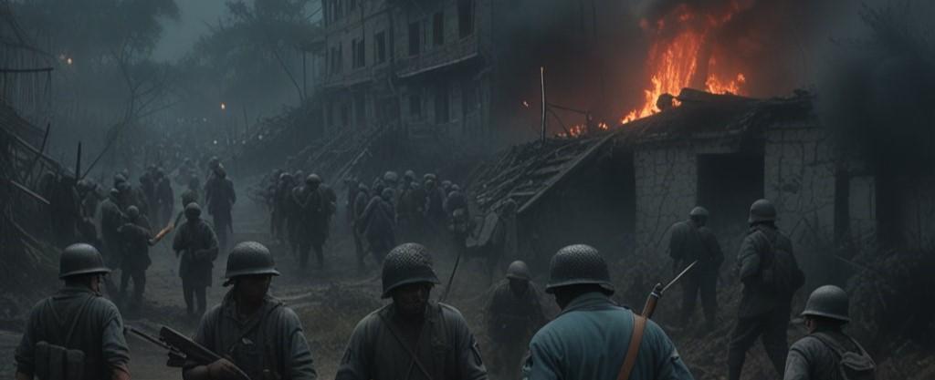 Savaş Sosyolojisi: Çatışmadan Barışa Toplumsal Bir Analiz - Bölüm 6