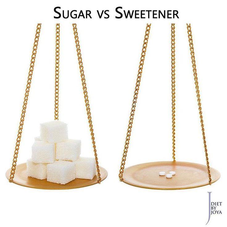 Doğal Şeker mi, Yapay Tatlandırıcılar mı?