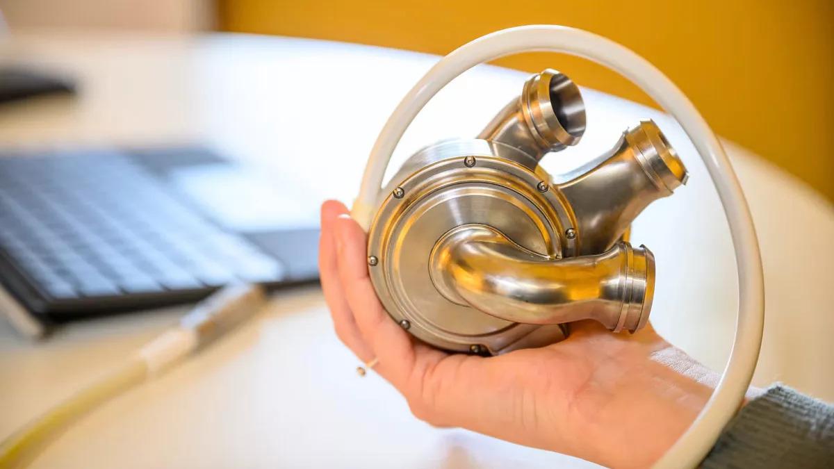 Avustralya'daki Yapay Kalp