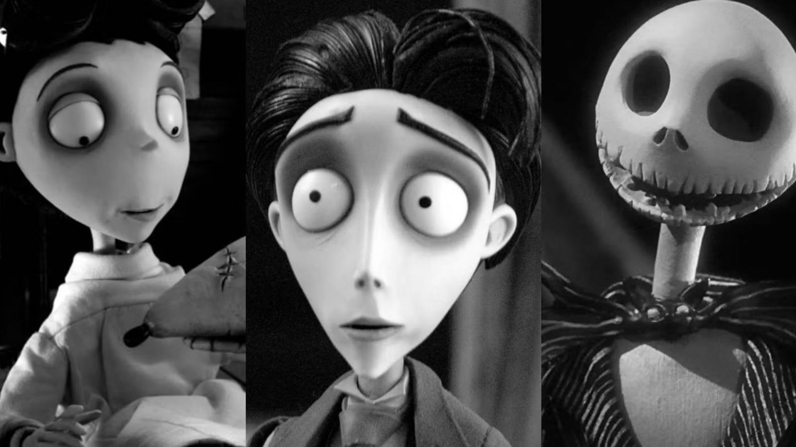 Tim Burton Filmlerinin Arasındaki Bağlantı