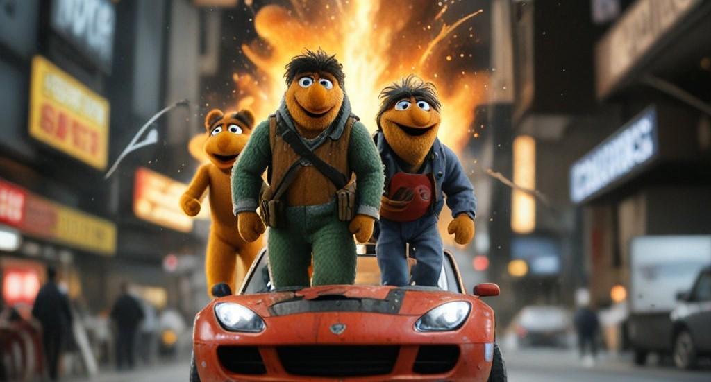 Aksiyon Sinemasının Toplumsal Yansımaları: Adrenalin, Çatışma ve Kolektif Bilinç