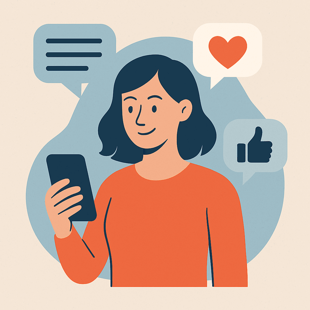 Etkili Online İletişim: Sosyal Medyada Doğru Dil Kullanımı