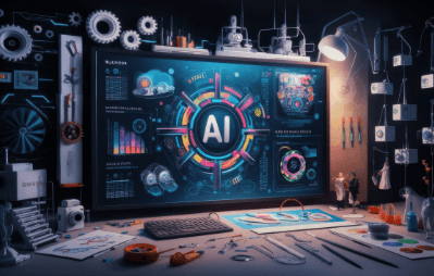 Yapay Zeka Destekli Araçlarla Günlük Hayatı Kolaylaştırmak: Öğrenciler İçin Rehber