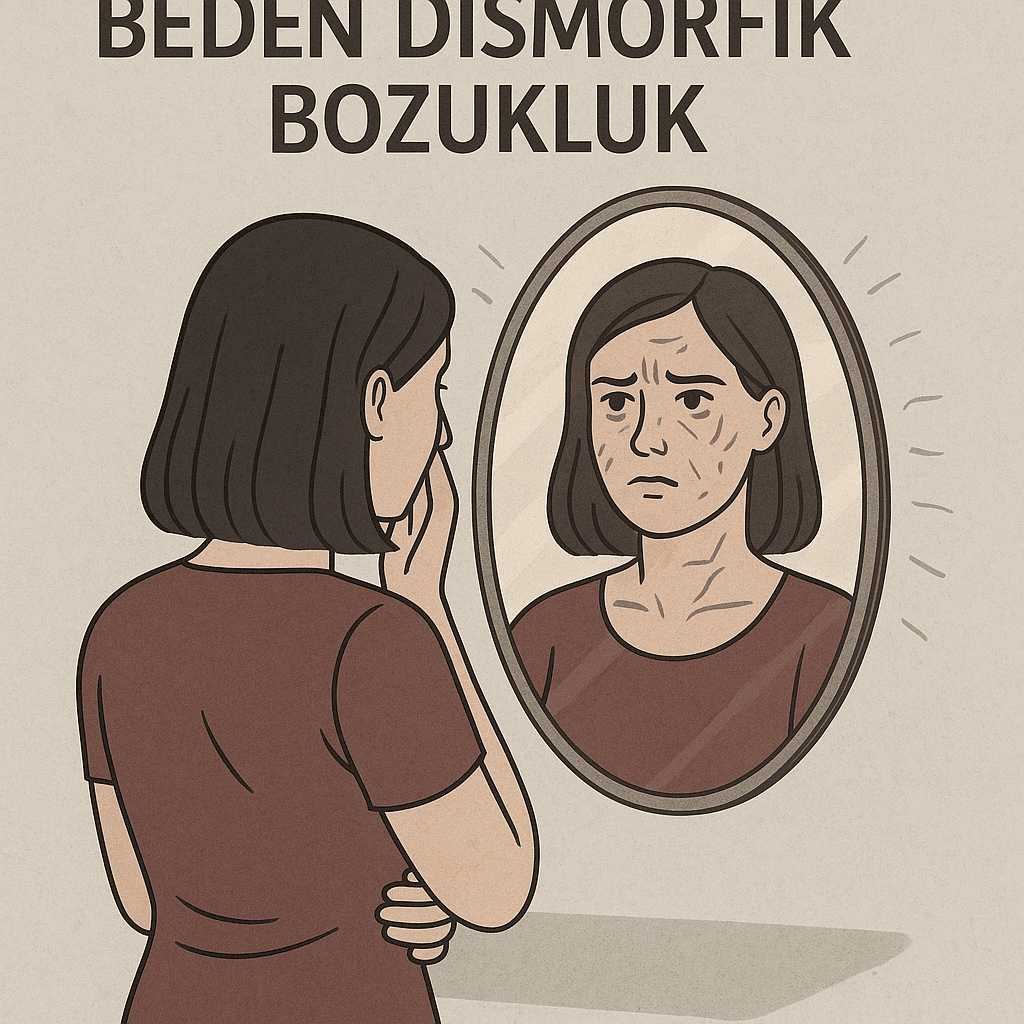 Beden Dismorfik Bozukluğu