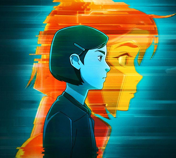 Pantheon İncelemesi: Dijital Sonsuzluk ve Bilincin Ötesi