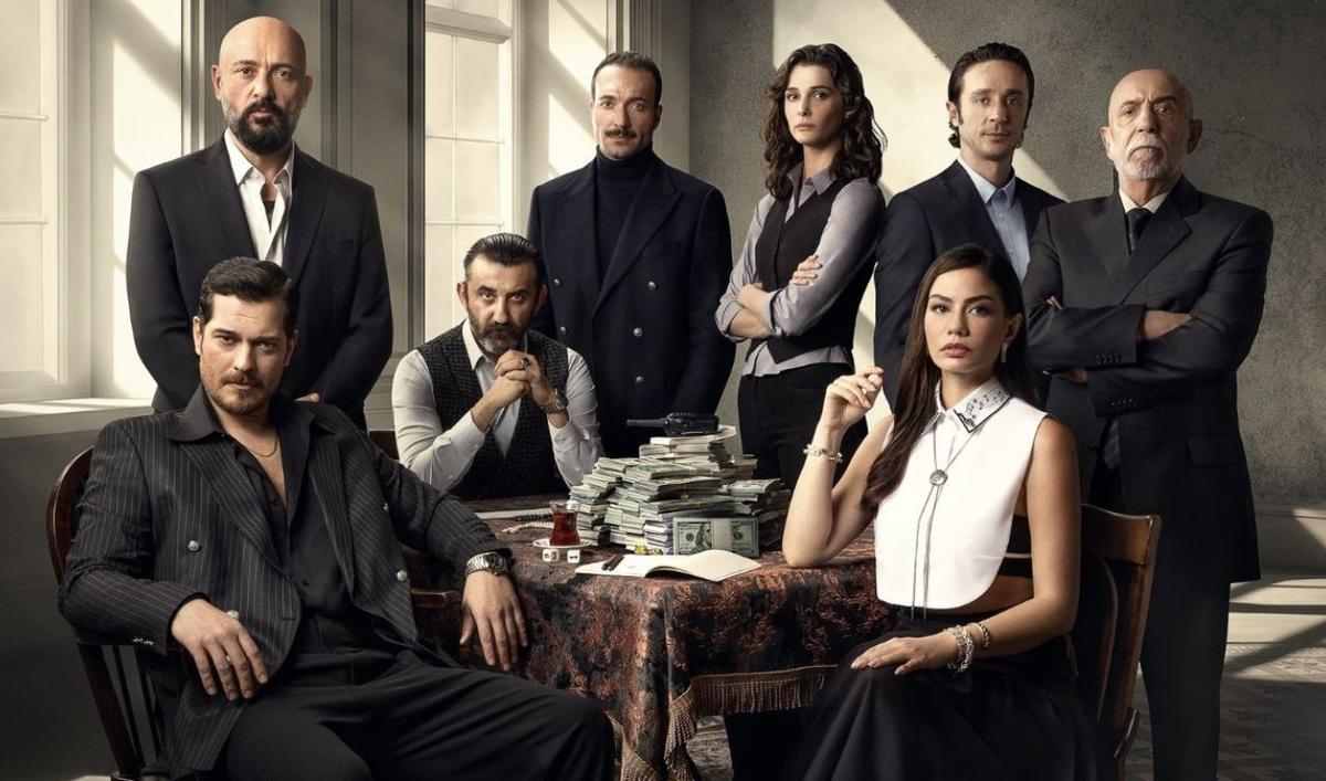 Eşref Rüya Dizisi Hakkında