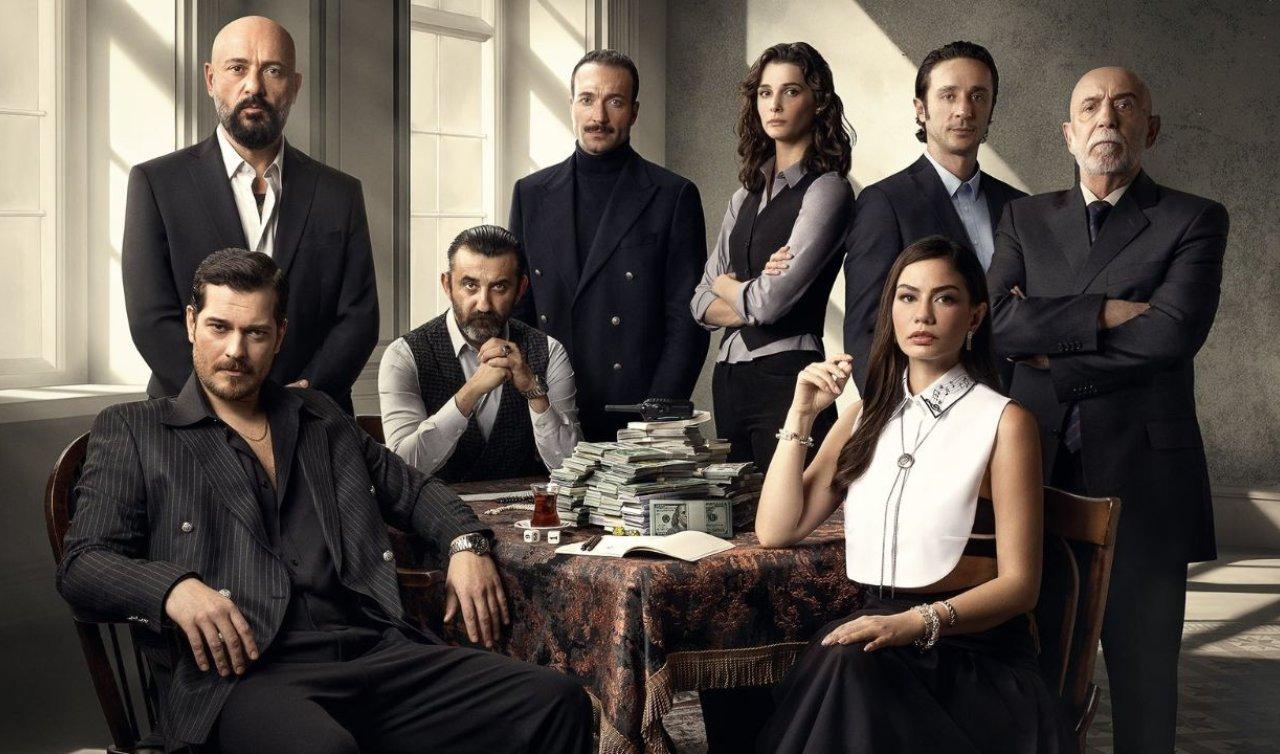 Eşref Rüya Dizisi Hakkında