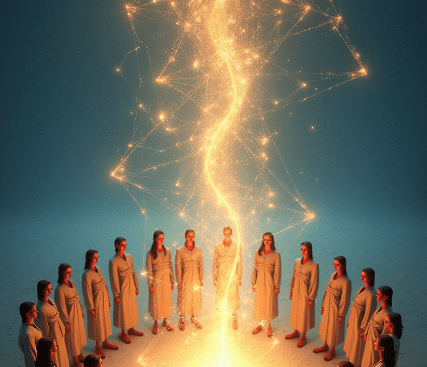 İnancın Sosyolojik Gücü: Toplumları Bir Arada Tutan Görünmez İplik