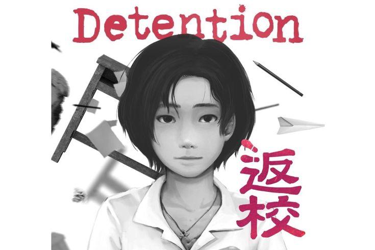 Detention: Gerçek ve Rahatsız Edici Korku Oyunu