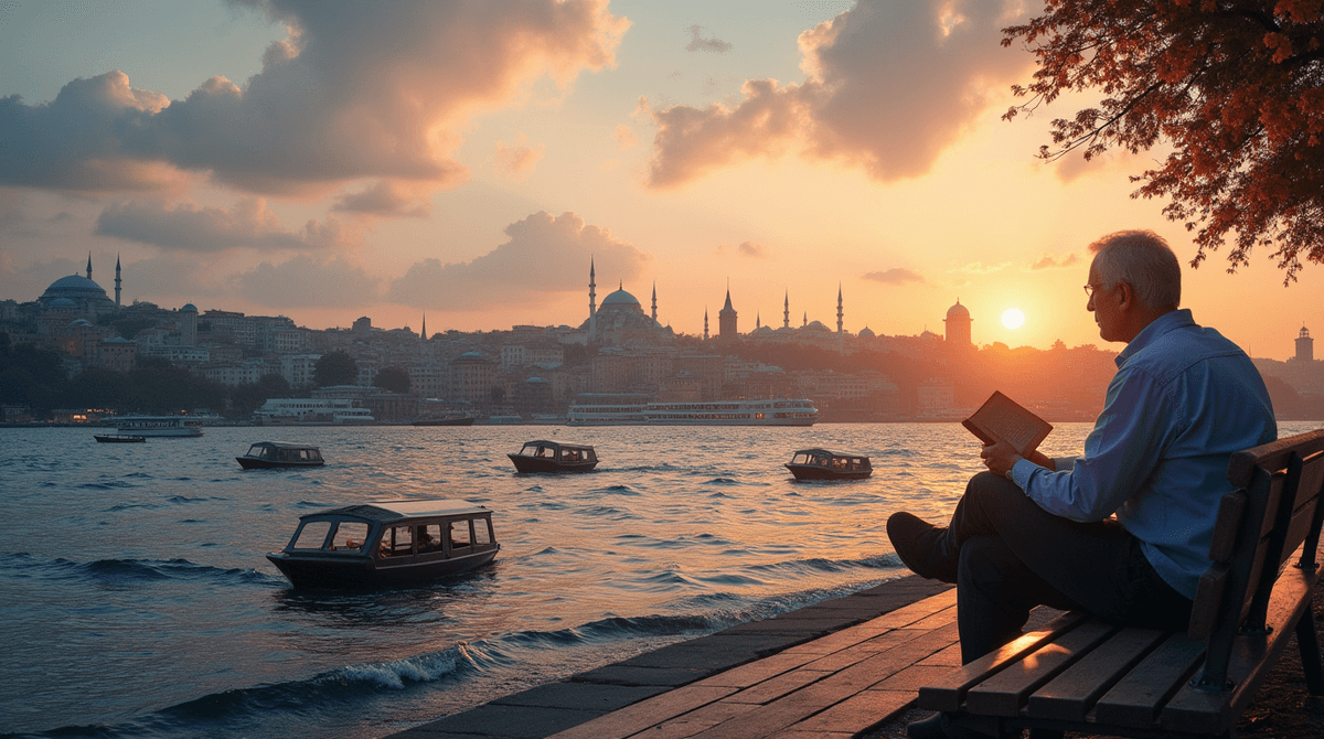 Düşüncenin Derin Suları: İstanbul Sosyoloji Geleneği ve Entelektüel Yansımaları