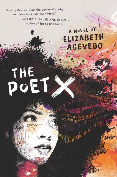 How I Met The Poet X