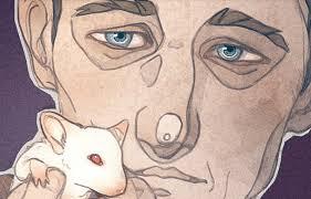 Algernon'a Çiçekler