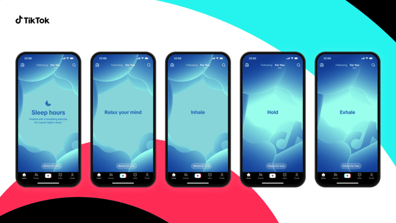 TikTok'un Meditasyon Stratejisi