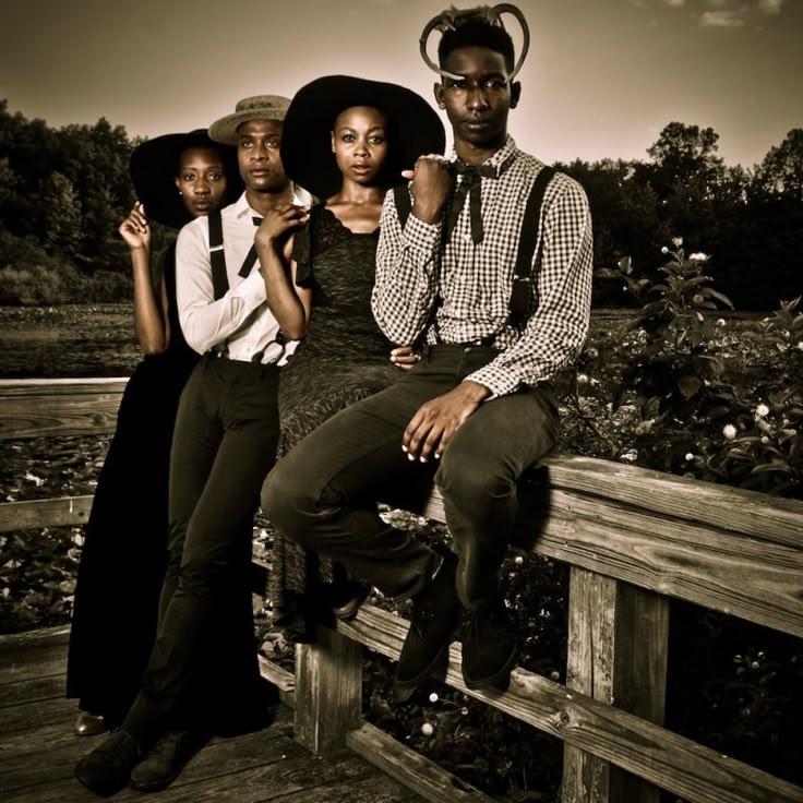 Gotik Amerika: Kırsalın Karanlığı ve Tekinsiz Aileler