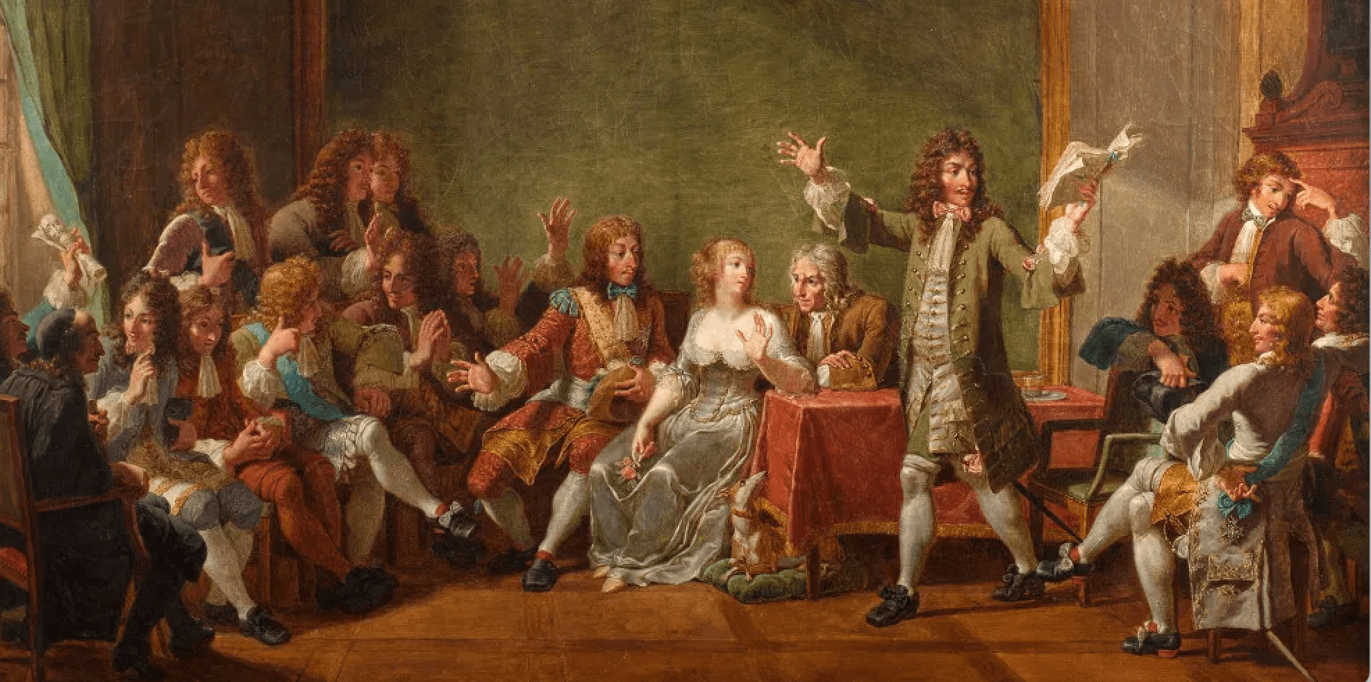 Moliére and Tartuffe: Religion and Blind Sights