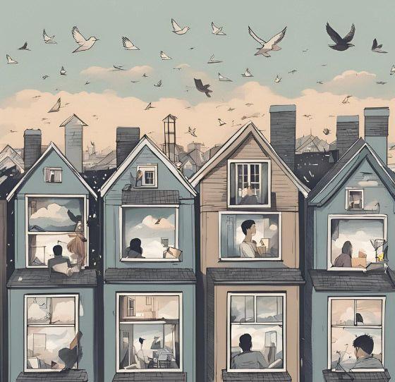 Liminoid Mekanlar: Havalimanları ve Otel Lobilerinin Tuhaf Hissi Nereden Kaynaklanır?