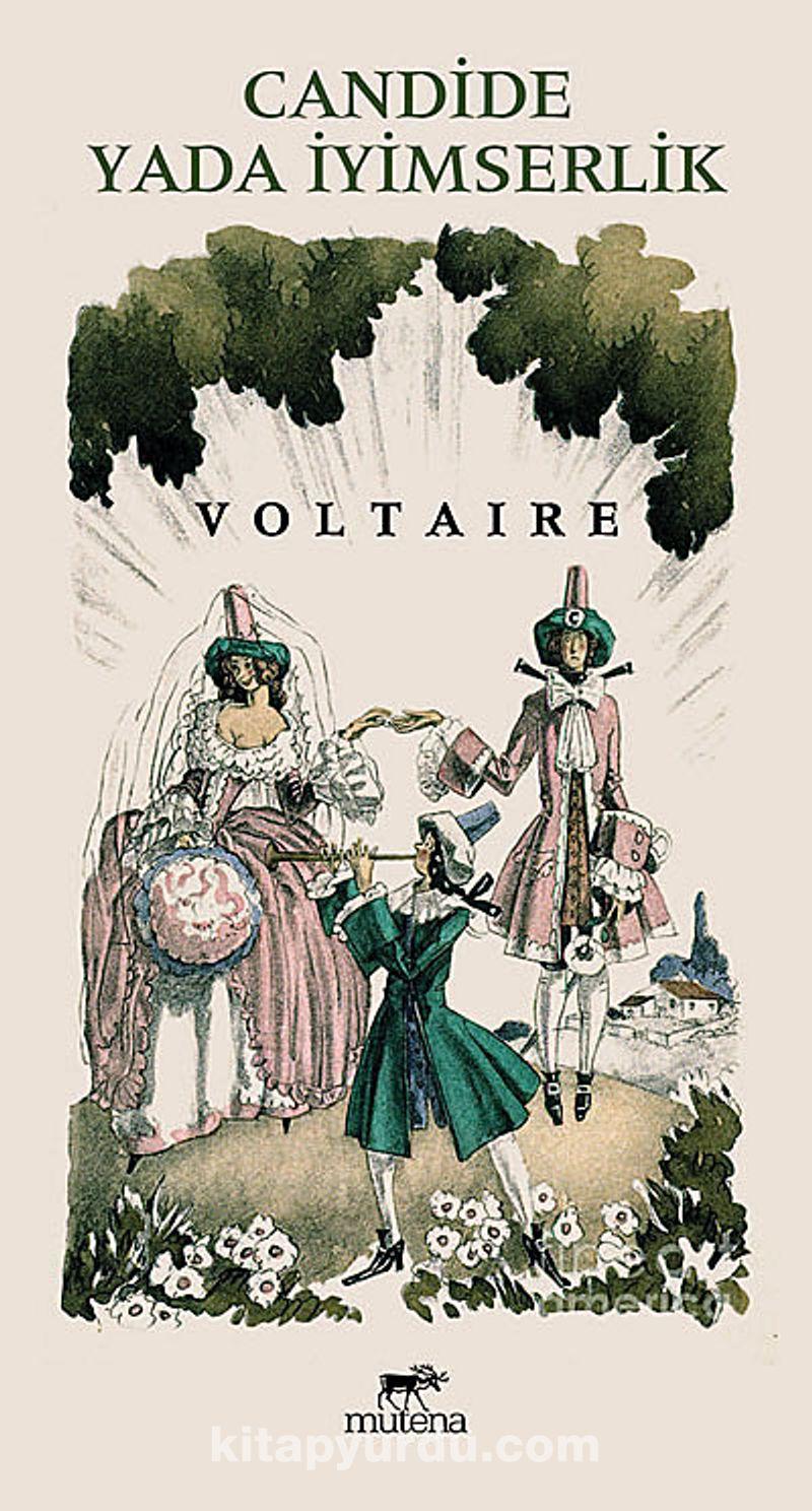 Eleştiren Kitap; Candide Ya Da İyimserlik