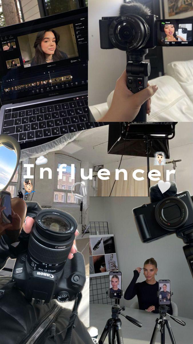 Dijital Çağın Yıldızları: Influencer'lık Artık Bir Meslek Mi?