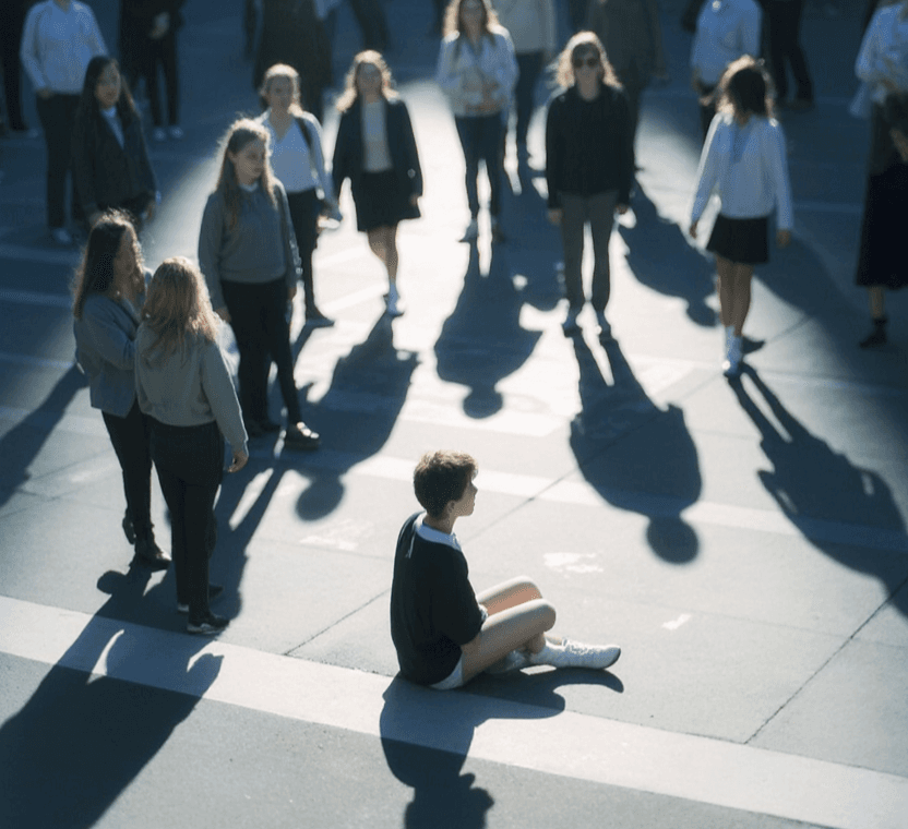 Görünmeyen Saldırı: Akran Zorbalığının Sosyolojik Arka Planı