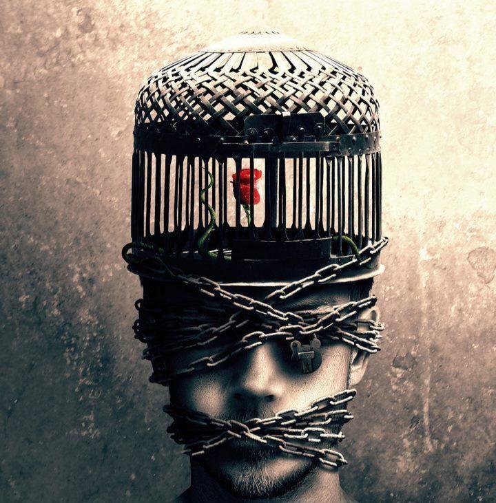 Fikrin Kölesi Olmak