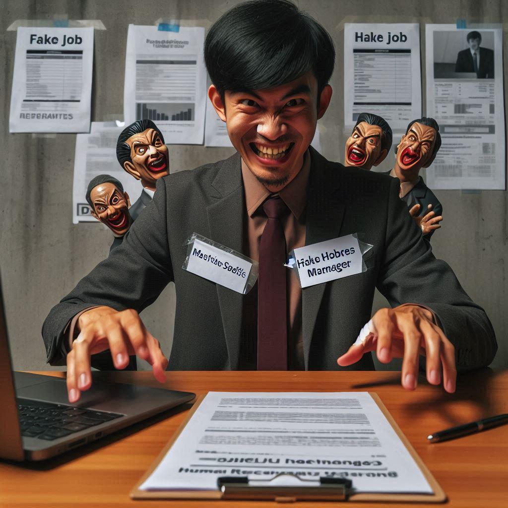 Patron Rezilliğinde Yeni Bir Aşama: Sahte İlanlar