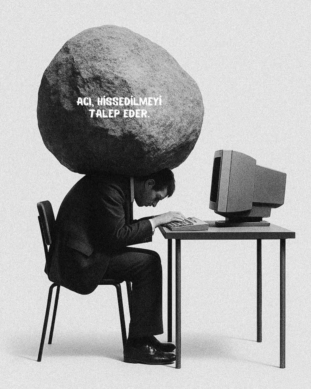 Bir Düşünceyi Taşırken