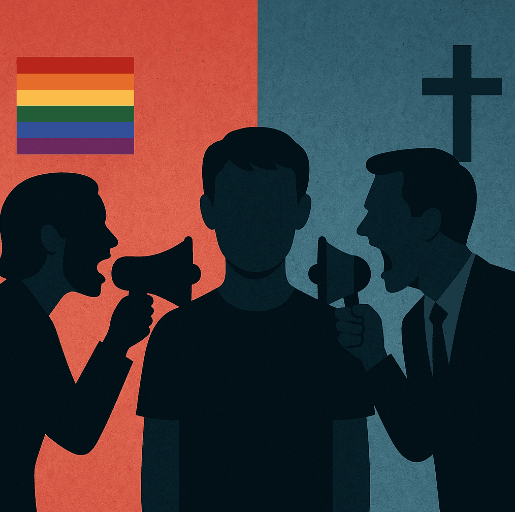 Medya, woke, MAGA'cılar, cancel culture ve yükselen sağın savaşı