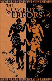 The Funny Story of Misperceptions : The Comedy of Errors by Shakespeare