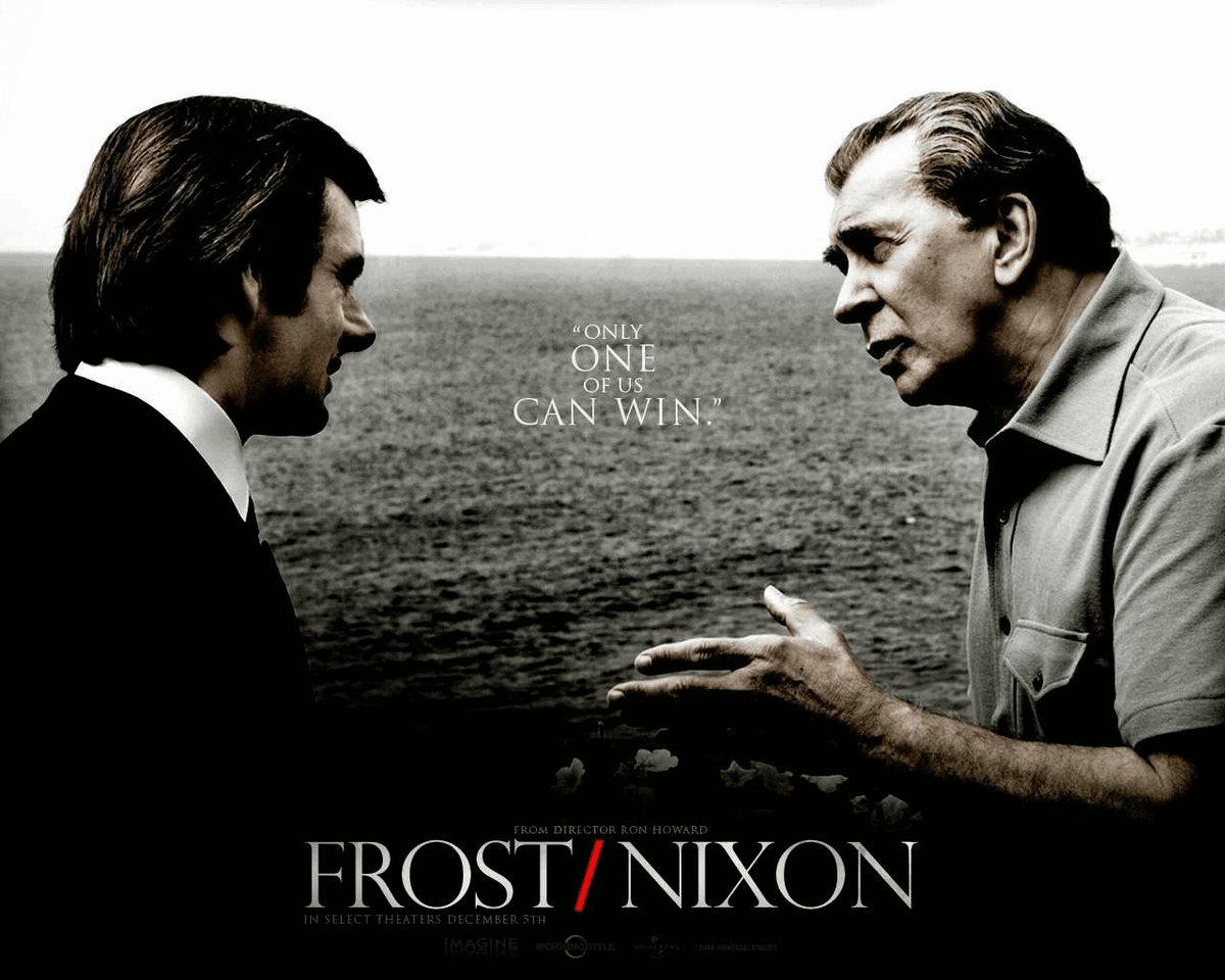 “Frost/Nixon” üzerine