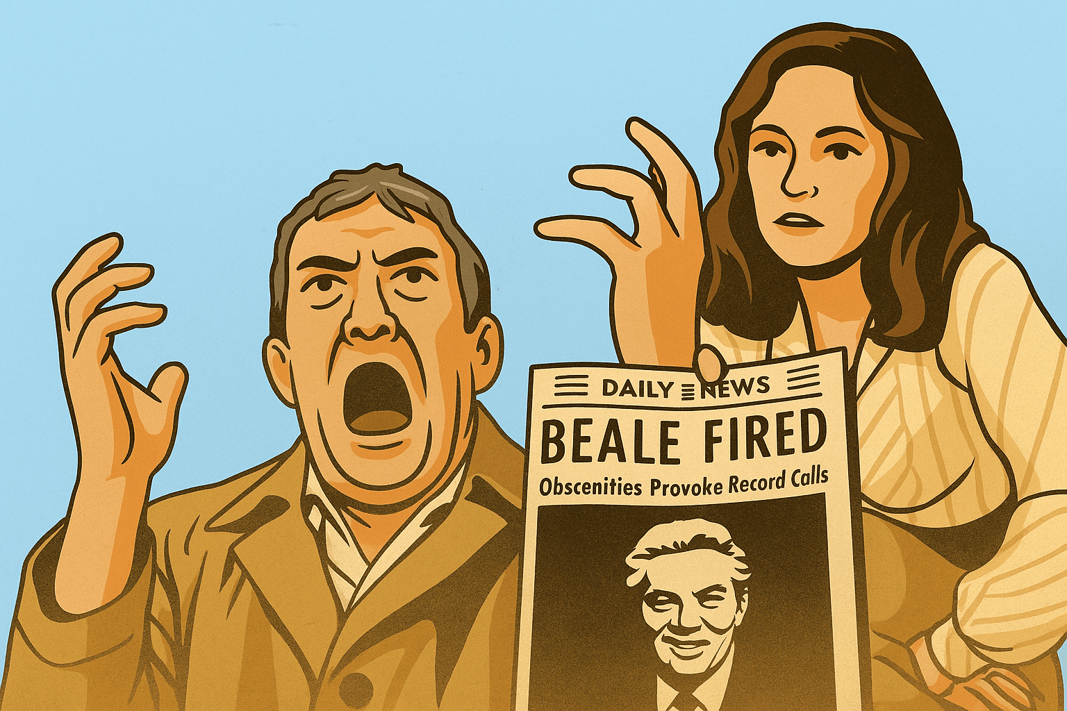 Medyanın Gücü üzerine 3 film