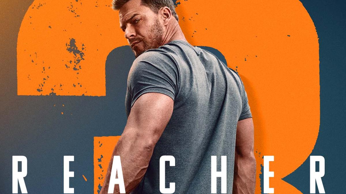 Reacher Sezon 3 İncelemesi