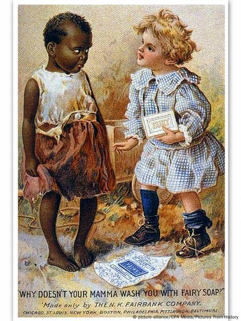 A Critical Analysis of Race and Gender Representations in Media Advertisements