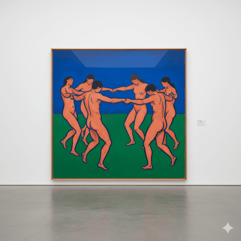 Gözleri Olmayan Kadınlar: Henri Matisse’in Sessiz Güzellikleri