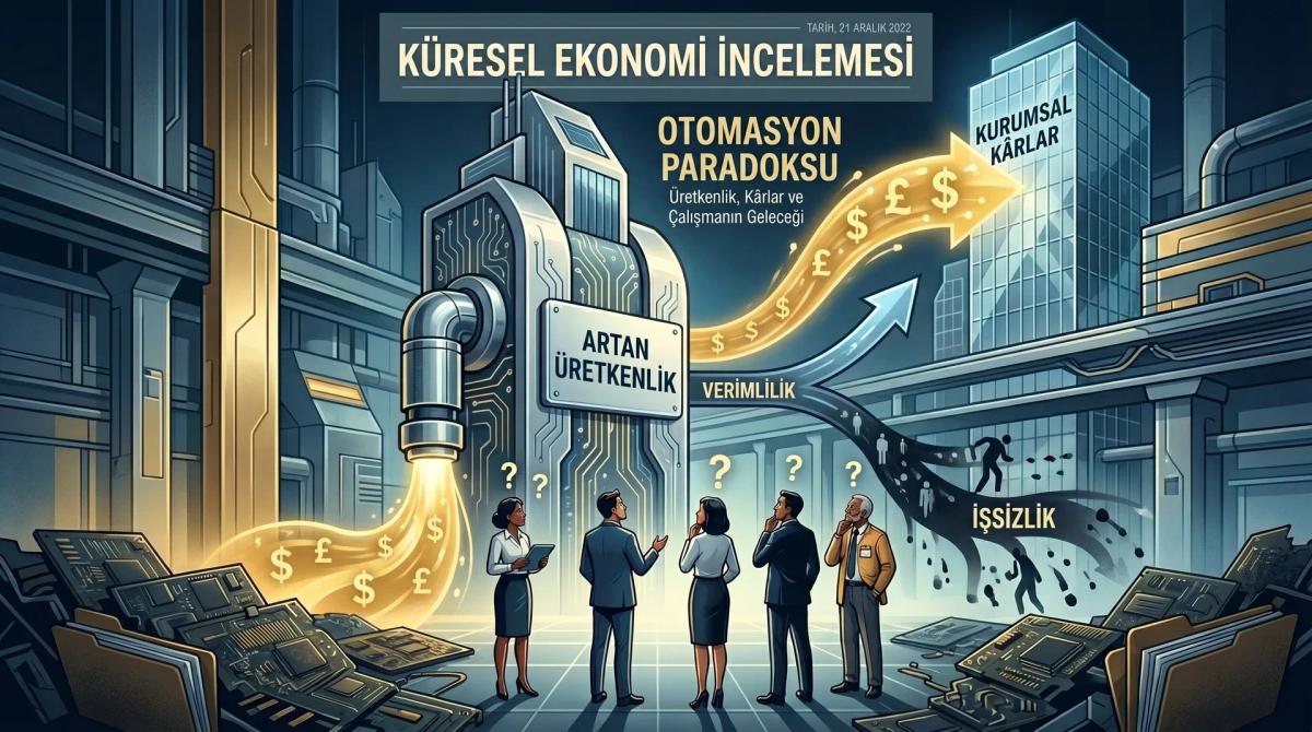 Kasiyerin İşini Yapay Zeka Aldı — Ama Asıl Soru Bu Değil