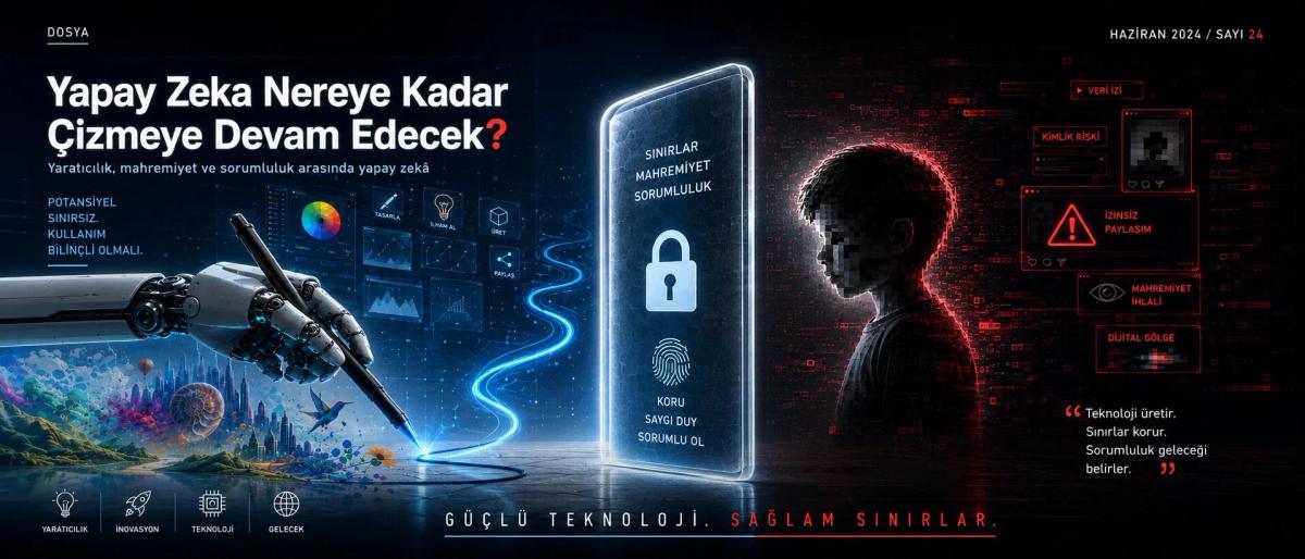 Yapay Zeka Nereye Kadar Çizmeye Devam Edecek?