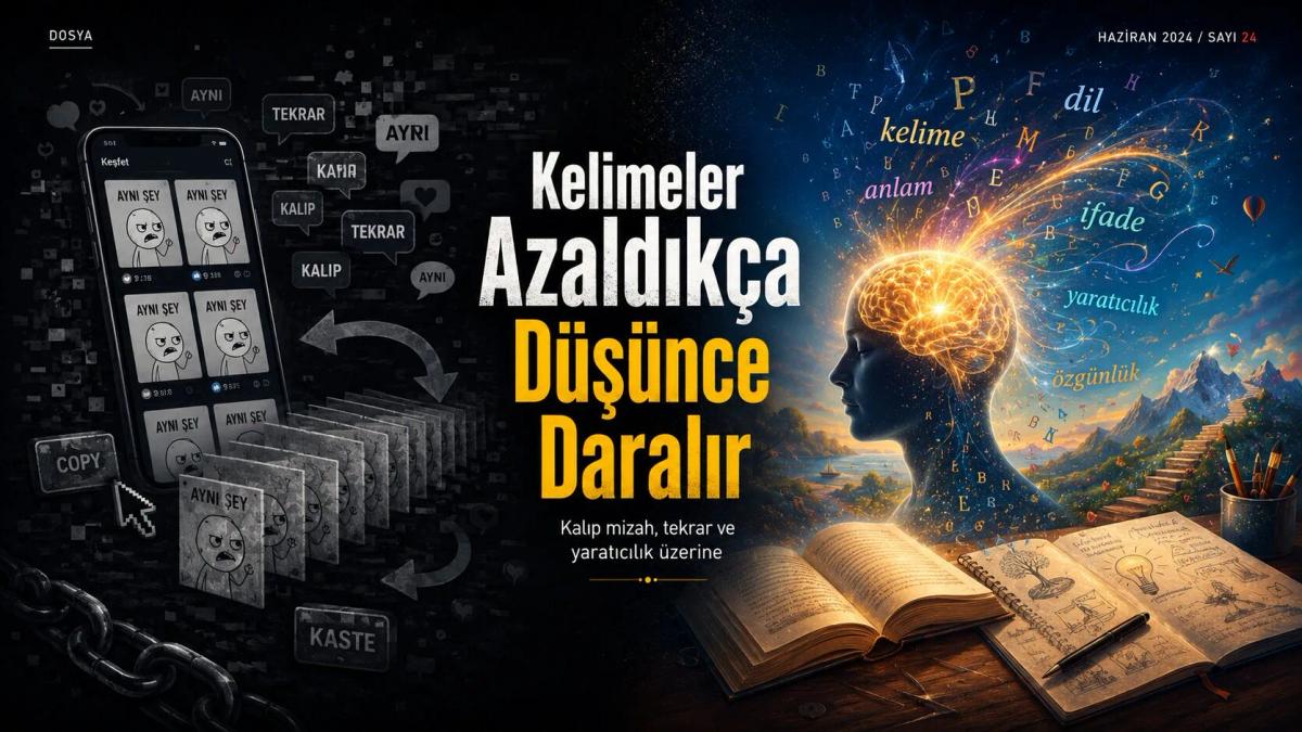 Aynı Kelimeler, Aynı Şakalar: Peki Zararı Ne?
