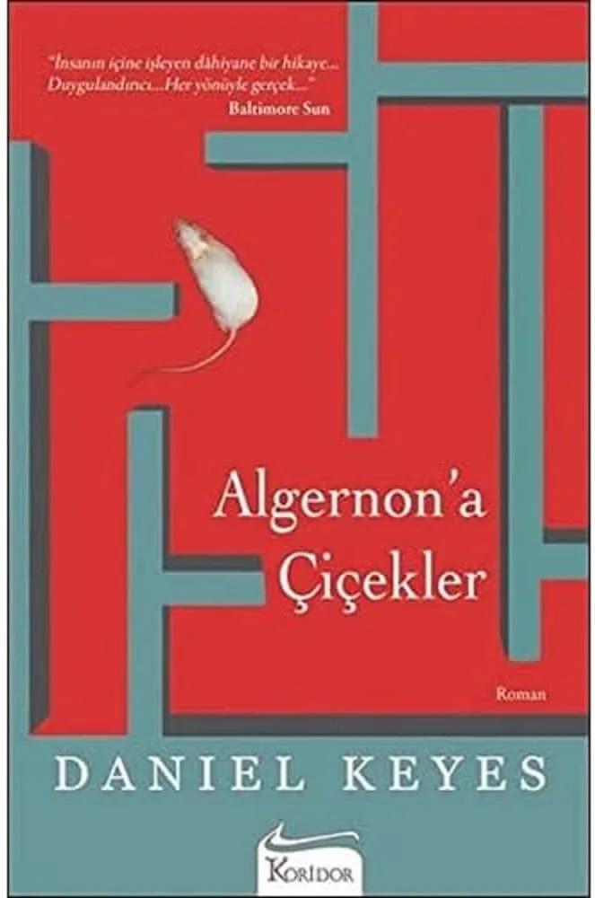 Algernon'a Çiçekler