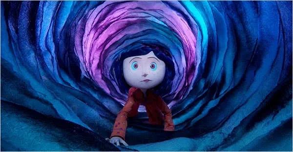 Coraline and the Horror of False Perfection