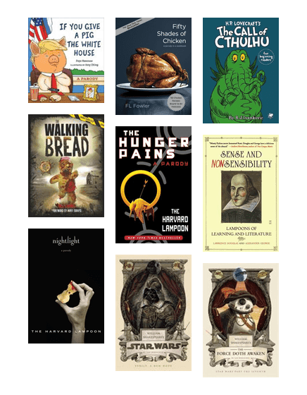 Parody Literature