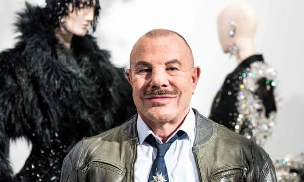 Cesur Modacı Thierry Mugler Hayatını Kaybetti