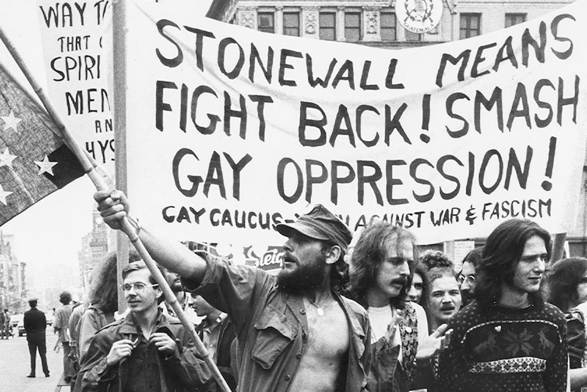 STONEWALL İSYANI