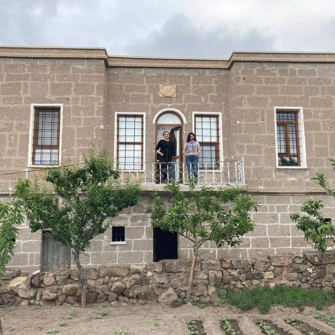 Güzelyurt / Gelveri Evleri - Aksaray