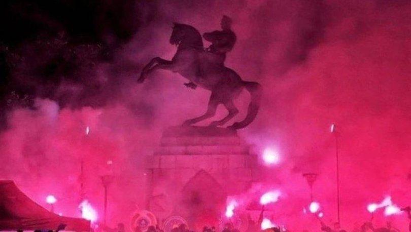 Atatürk Anıtı'na Saldıran Kuzenler, Bir gün önce Keşif Yapmış