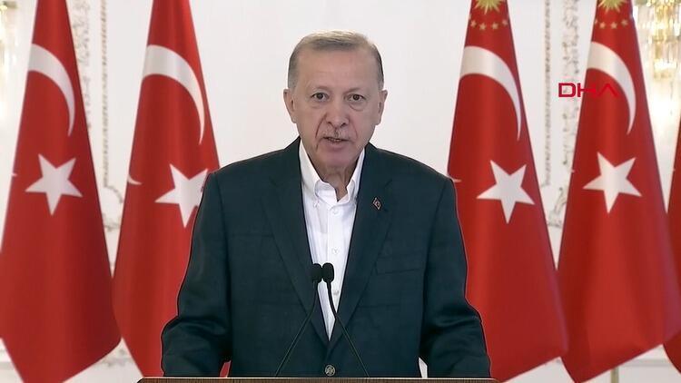 Erdoğan: Tüm Türkiye'ye Söz Veriyoruz Hayat Pahalılığı Meselesini Çözeceğiz