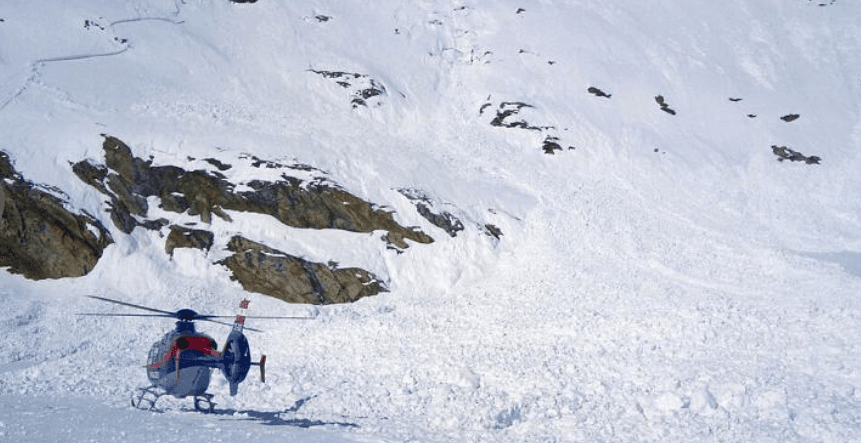 Avusturya'da 3 Günde 100'den Fazla Çığ Düştü, 9 Kişi Hayatını Kaybetti