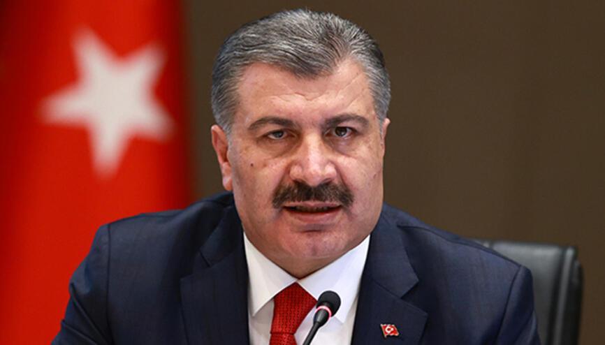 Bakan Koca Yeni Haritayı Paylaştı! İşte İl İl Son Durum