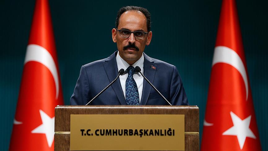 İbrahim Kalın Duyurdu: Elektrik Faturalarında Yeni Adımlar Atılacak