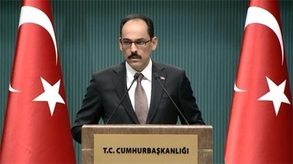 Cumhurbaşkanlığı Sözcüsü İbrahim Kalın: "Elektrik Faturalarında Yeni Adımlar Kesinlikle Atılacak"