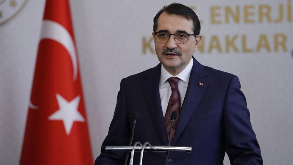 Enerji Bakan'ından Yüksek Gelen Elektirik Faturaları İçin Açıklama