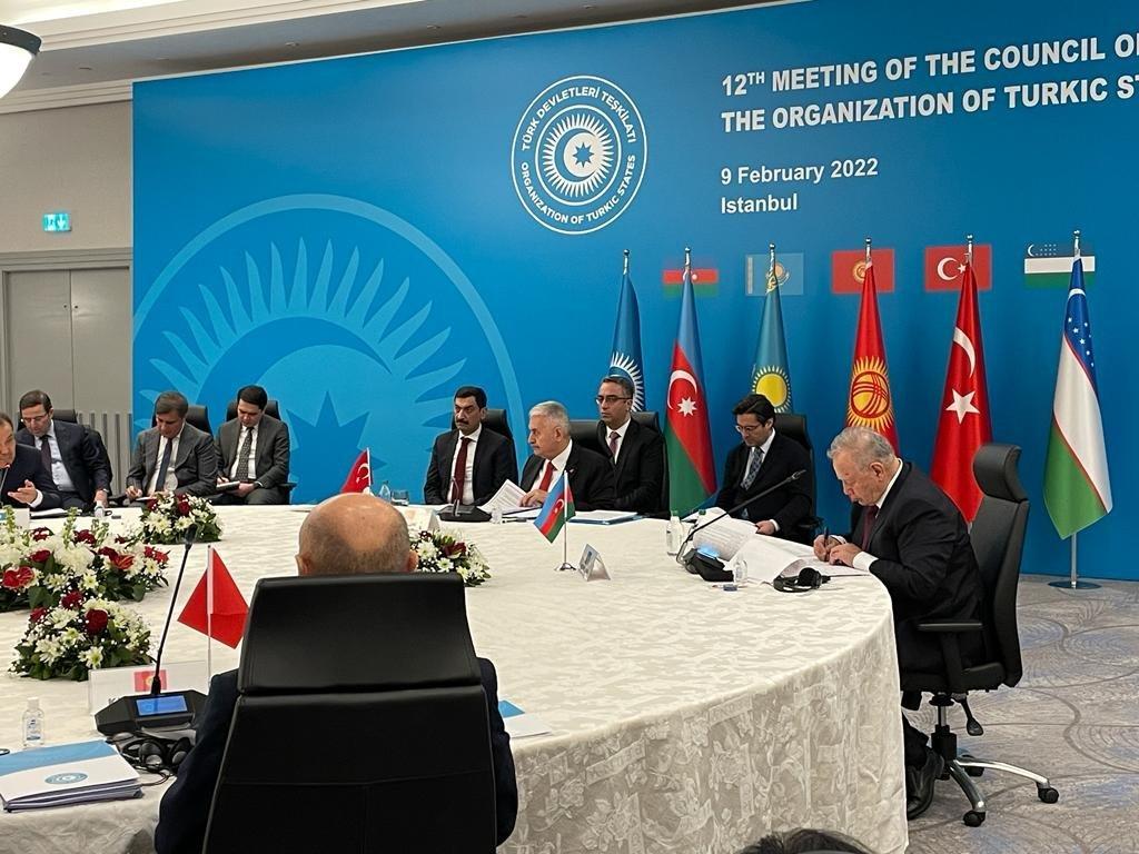 Aksakallar Konseyi İstanbul'da Toplandı